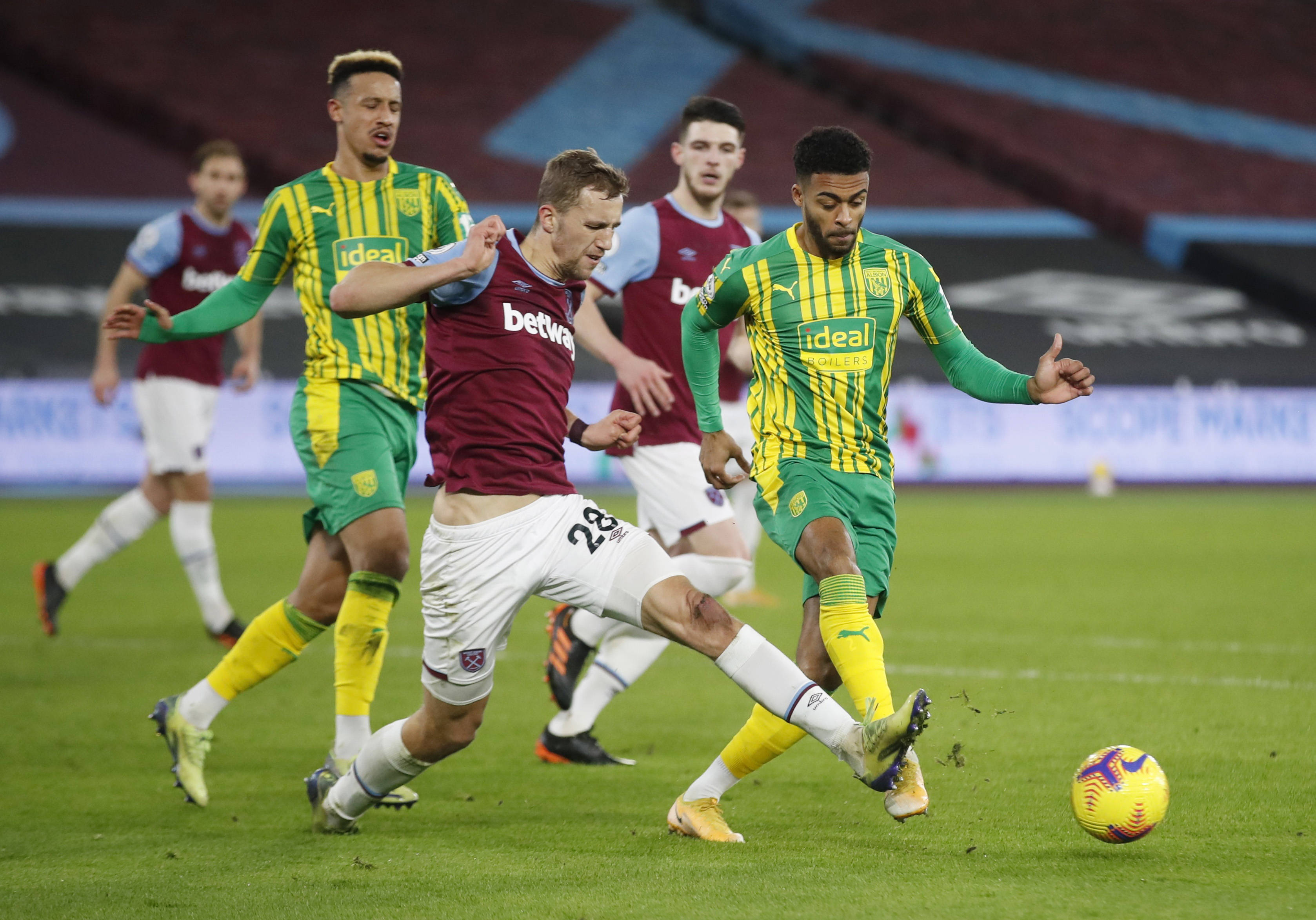 對手的強力 對手的強力